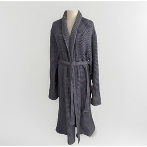 Brooklinen Dreamweave‎ Waffle Knit Robe